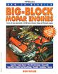 How To Rebuild Big-Block Mopar Engines
