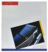 1986 Chevrolet Caprice Sales Brochure - NOS (New Old Stock) GM