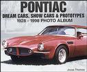 Pontiac Show Cars & Prototypes
