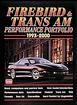 Firebird & Trans-Am Performance portfolio
