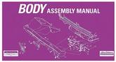 1966 Ford Body Assembly Manual; Fairlane; Falcon; Ranchero; Cyclone; Comet