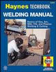 Haynes Techbook; Welding Manual