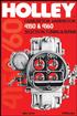 Holley Carb Handbook 4150-4160 By Mike Urich