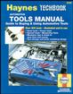 Haynes Auto Tools Handbook
