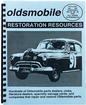 Oldsmobile Restoration Resources