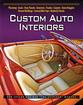 1955 1956 1957 Chevy Tri-Five Custom Interiors By Ron "The Stitcher" Mangus