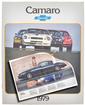 1979 Camaro - New Old Stock (NOS) Brochure