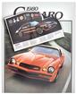 1980 Camaro - New Old Stock (NOS) Brochure