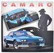 1982 Camaro - New Old Stock (NOS) Brochure