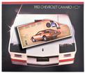 1983 Camaro - New Old Stock (NOS) Brochure