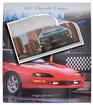 1997 Camaro - New Old Stock (NOS) Brochure