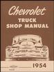 1954 GM Truck Shop Manual