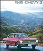 1965 Chevy II / Nova Sales Brochure