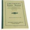 29 GM Truck Shop Manual