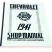 41 GM Truck Shop Manual