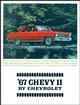 1967 Chevy II / Nova Sales Brochure