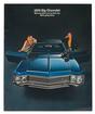 1970 Chevrolet Full-Size Sales Brochure - NOS (New Old Stock) GM