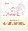1968 Chevrolet Truck Shop Manual