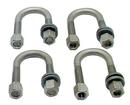 1963-72 Chevy Truck - Front - Control Arm U-bolts 1/2" 