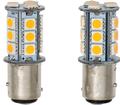 1157 Series Amber LED Bulb 6000K