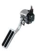 XL Brushed Billet Aluminum Pedal & Arm Assembly For Lokar Drive-By-Wire Throttle Control