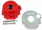 65-77 Pontiac V8 Bellhousing/Adapter (Drivers Side Starter)