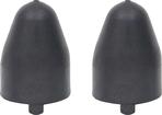 Large Traction Bar Rubber Snubber