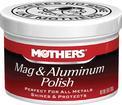 Mothers 10 Oz Mag and Aluminum Polish