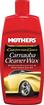 Mothers California Gold 16 Oz Liquid Carnauba Cleaner Wax