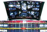 1987-91 Chevy, GMC, R/V Pickup; Blazer/Jimmy; Suburban; Custom Under Hood Mirrors