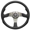 MOMO Tuning Series Race 14" 3-Spoke Steering Wheel