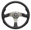 MOMO Tuning Series Race 12.6" 3-Spoke Steering Wheel