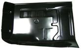 1971-73 Mustang; Front Floor Pan Section; Passenger Side; EDP Coated 