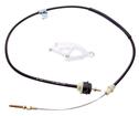 1996-04 Mustang Ford Performance Adjustable Clutch Cable & Quadrant Kit