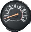 1966 Plymouth Barracuda Reproduction Tachometer