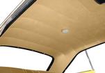1961 Lancer / Valiant 2 Door / 4 Door Beige Cloth Headliner