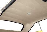1961 Lancer / Valiant 2 Or 4 Door Beige Perforated Vinyl Headliner