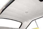 1961 1961 Lancer / Valiant 2 Or 4 Door White Leather Grain Vinyl Headliner