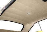 1961 Lancer / Valiant 2 Or 4 Door Beige Leather Grain Vinyl Headliner