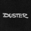 1970-76 Mopar - Ultimat Duster Logo Floor Mats - Black Mat with Silver Logo (4 pc)