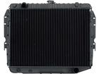 1973 Mopar A-Body With 6 Cylinder And Automatic Trans 3 Row Replacement Radiator