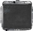 1965 Barracuda 273Ci V8 With Standard Trans 4 Row Replacement Radiator