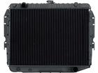 1973-76 Mopar A-Body V8 318Ci / 340Ci / 360Ci With Automatic Trans 4 Row Replacement Radiator
