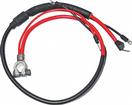 1967-68 Mopar A-Body Positive Battery Cable - Small Block With Split Starter Lug/Heat Sheath