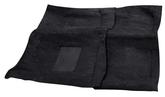 1963-66 Dodge Dart 2 Door With Automatic Black Loop Carpet