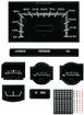 1968-69 Valiant With Standard Gauges And 120 Mph Speedometer Gauge Decal Set