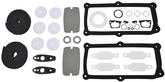 1973-76 Plymouth Duster; Exterior Paint Seal Gasket Set