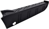 1967-69 Barracuda Trunk Floor Extension; LH