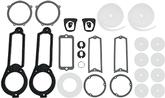 1964-65 Plymouth Barracuda; Exterior Paint Seal Gasket Set