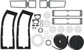 1968 Plymouth Valiant; Exterior Paint Seal Gasket Set